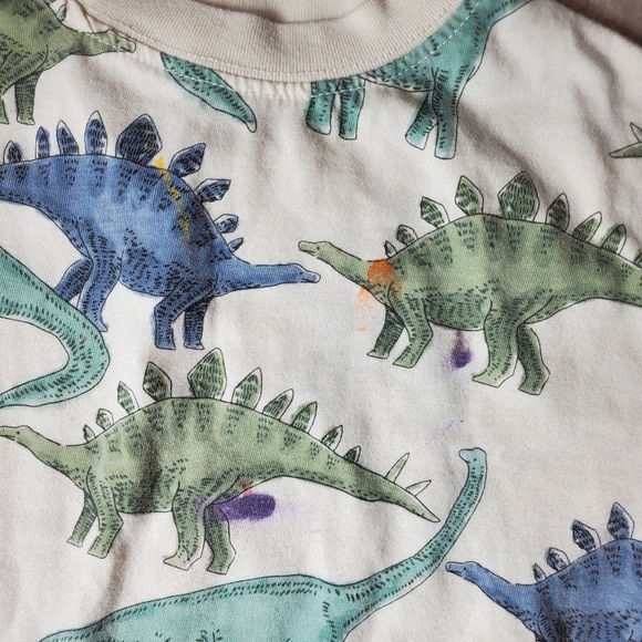 Boys Casual T-Shirt Bundle | Wonder Nation & Carter's | Size XS 4-5 and 5T | EUC - Picture 6 of 13